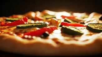 Protein-Packed Pizza: A Guilt-Free Recipe Delight!