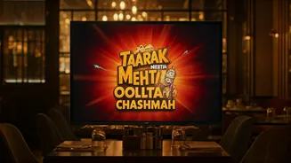 TMKOC's Global Reach: A Thai Restaurant's Indian Connection