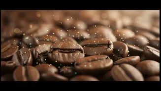 How Your Morning Brew Fight Aging Markers: Specific Coffee Compounds Identified In Research