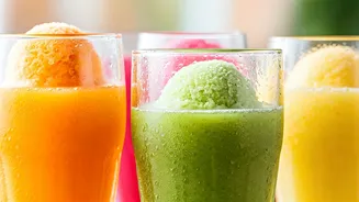 Sherbets Are The Cooling Drink India Understands