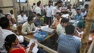 West Bengal election results: TMC leaders blame ‘fishy’ situation as BJP sets eyes on history