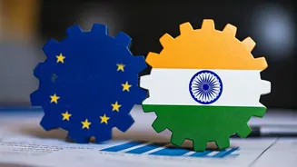 India and EU Forge Historic Trade Pact: A New Era Begins