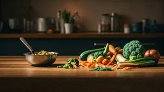 Low-Waste Meals Are Better Than Food Waste Guilt