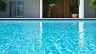 Poolside Homestays Are Pure Summer Group-Chat Bait