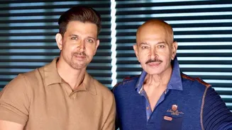Did Hrithik Roshan Demand Rs 500 Crore Budget For Krissh 4? Father Rakesh Breaks Silence