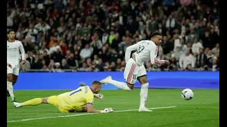 Watch Mbappe's brilliant strike for Real Madrid
