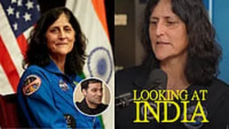 'I Used To Cry A Lot': Sunita Williams Opens Up On Her Darkest Moments When Stranded For 286 Days In Space