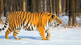 See Tigers: Top 10 Spots in India This Winter