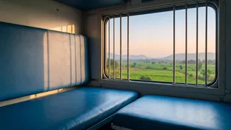 Indian Railway Sleeper Hacks: Essential Packing Tips For Midnight Travel Safety And Comfort