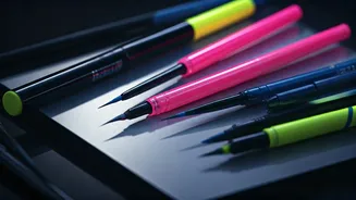Bold Liners Become Gen Z's Beauty Favourite