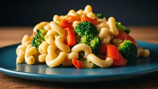 Comfort Food Comes Back With Healthier Swagger