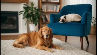 Dog and Cat Interactions May Shape Daily Stress and Mood Differently