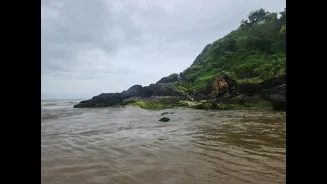 Understanding Goa's Monsoon: Weather and Safety Tips