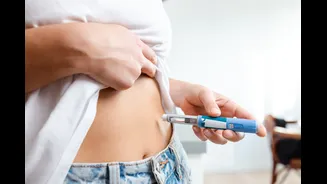 Parou o Ozempic e engordou tudo de volta? Nutri explica o que acontece