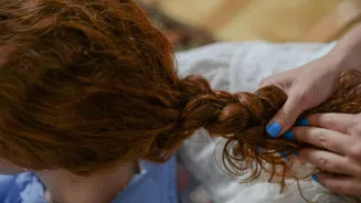 5 chic boho braids you can do in minutes