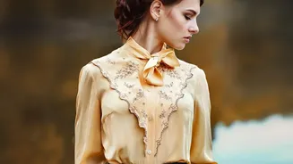 How to style vintage updos at home