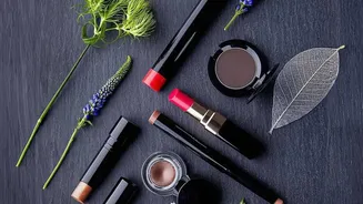Indian Consumers Are Looking For Lip Products That Fit Into Low-Effort Everyday Makeup