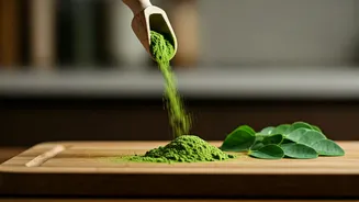 Moringa Is Perfect For Busy Home Cooks