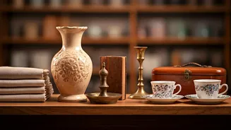 Spring Cleaning Bonanza: Thrift Store Insiders Reveal 6 Must-Snag Items This Season