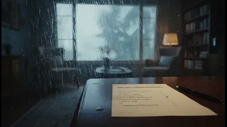 Heavy Rain Safety Starts Before You Leave Home This Monsoon