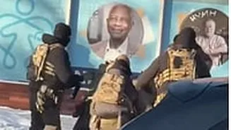 Donald Trump's Immigration Crackdown Sees Another Man Shot Dead By Federal Agents In Minneapolis - VIDEO