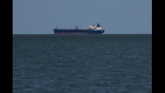 Two Indian Seafarers Missing, Nine Rescued After Drone Attack On Tanker At Sohar Anchorage Off Oman