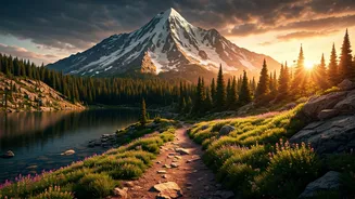 Budget Nature Travel Is The New Smart Flex