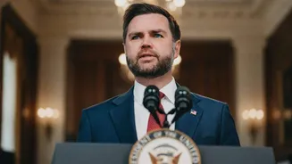 'Unwarranted': India slams JD Vance's 'indentured servants' remark