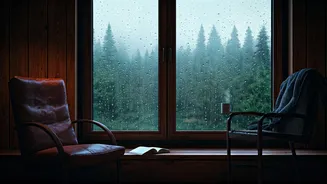 Why Rainy Getaways Feel So Special
