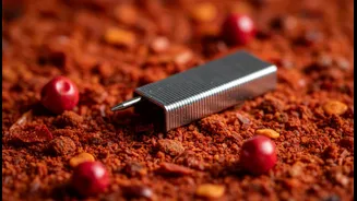 A Tiny Packaging Pin Can Become A Serious Food-Safety Risk