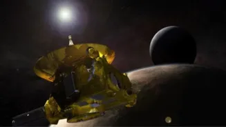 Sonda New Horizons desperta após longa hibernação a bilhões de quilômetros da Terra