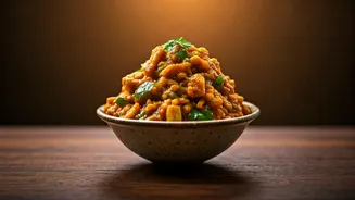 Why Indian Food Feeds Are Flooded With This Recipe