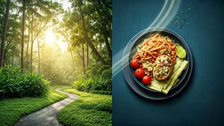 Kerala Getaways Need Food, Weather And Route Planning
