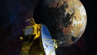 NASA Europa Clipper Prepares Deep Space Journey To Find Subsurface Ocean Microbes