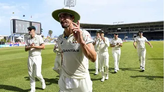 Mitchell Starc surpasses Kapil Dev in Test wickets: Key stats
