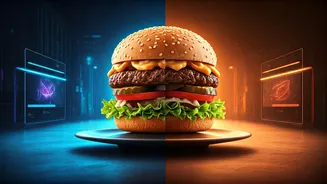 Food Brands Master Gen Z vs. Millennial Marketing: A Viral Social Media Showdown!