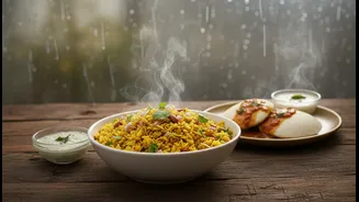 Light Yet Filling Shravan Breakfasts For Rainy Season Comfort