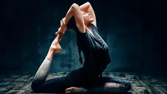 Enhance Body Flexibility Easily Fast At Home Using Simple Daily Beginner Yoga Asanas