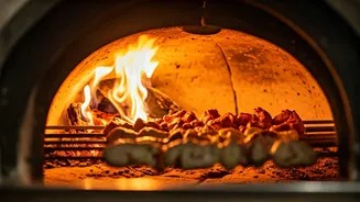 Tandoor's Transformation: How Punjabi Refugees Shaped Delhi's Culinary Heart