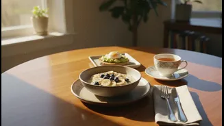 A Better Eating Rhythm Can Begin With One Consistent Meal