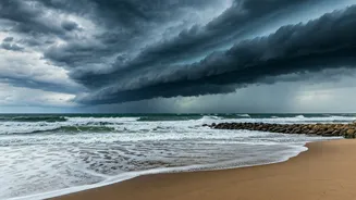 Karnataka Shorelines Need Weather-Smart Travellers Now