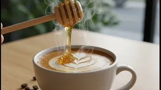 Why young consumers value organic honey over processed chemical sweeteners at cafes