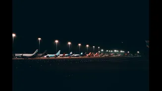 Severe Weather Causes Flight Disruptions Across Asia, Including India