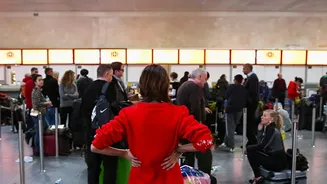 India's E-Visa Entry Growth Could Help Reduce Airport Congestion