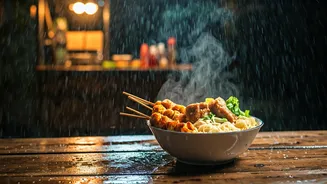 Street Food Needs Extra Caution During Monsoon