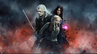 Surprising things that make 'The Witcher' so unique