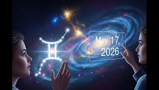 Gemini Horoscope Today, May 17, 2026