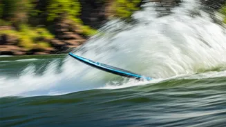 Conquer the Zambezi: Your Ultimate Guide to Riverboarding in Africa!