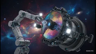 Habitable Worlds Observatory Will Use Robots To Stay Operational And Science-Ready