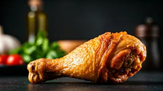 Crunch: The Secret to Delicious Food!